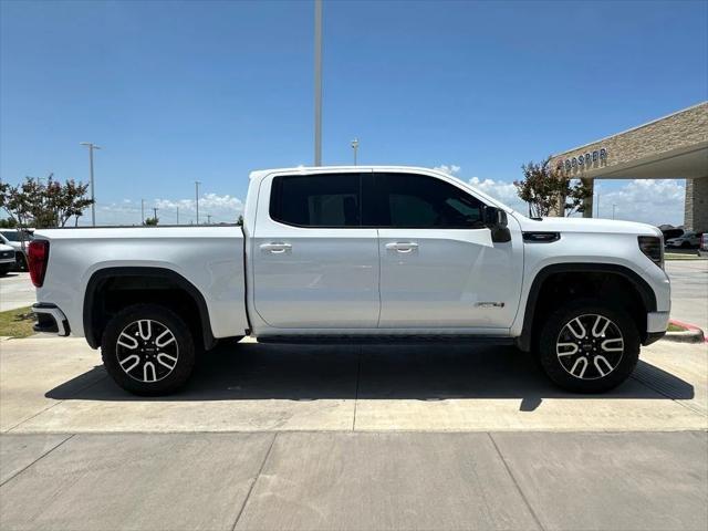used 2023 GMC Sierra 1500 car, priced at $58,995