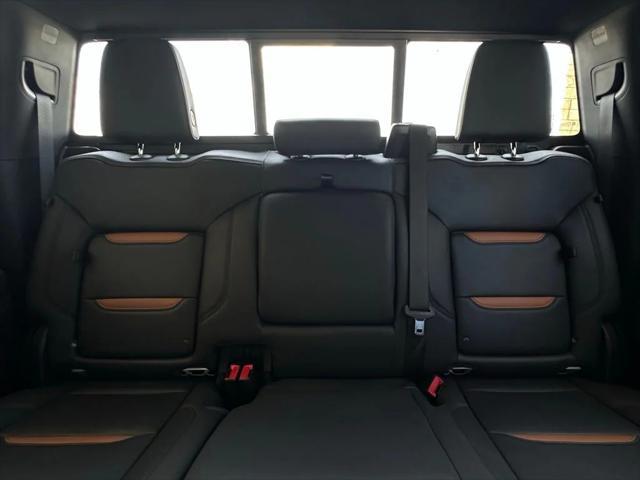 used 2023 GMC Sierra 1500 car, priced at $58,995