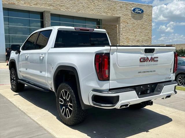 used 2023 GMC Sierra 1500 car, priced at $58,995