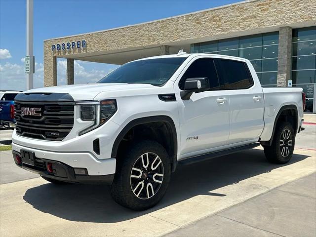 used 2023 GMC Sierra 1500 car, priced at $58,995