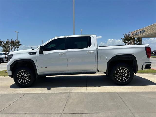 used 2023 GMC Sierra 1500 car, priced at $58,995