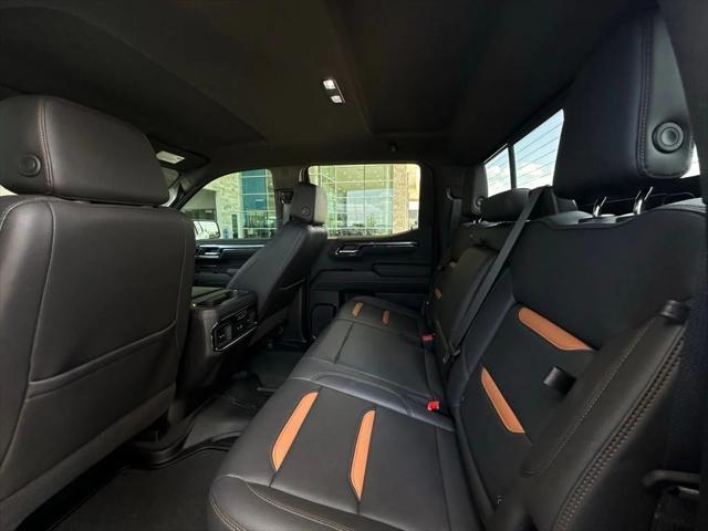 used 2023 GMC Sierra 1500 car, priced at $58,995