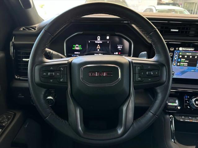 used 2023 GMC Sierra 1500 car, priced at $58,995
