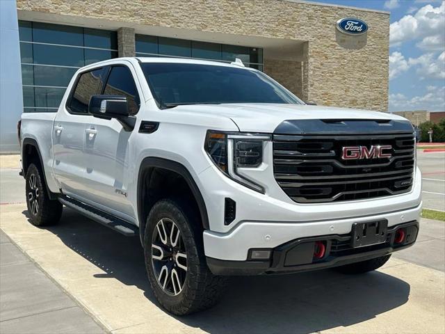 used 2023 GMC Sierra 1500 car, priced at $58,995