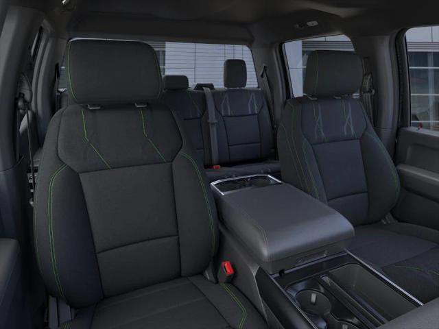 new 2025 Ford F-150 car, priced at $45,708