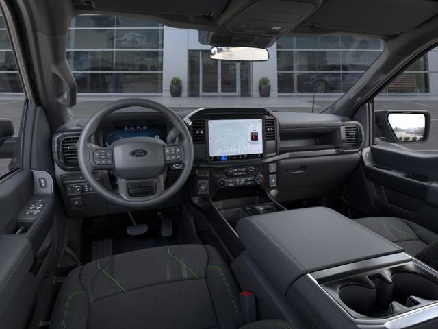 new 2025 Ford F-150 car, priced at $45,708