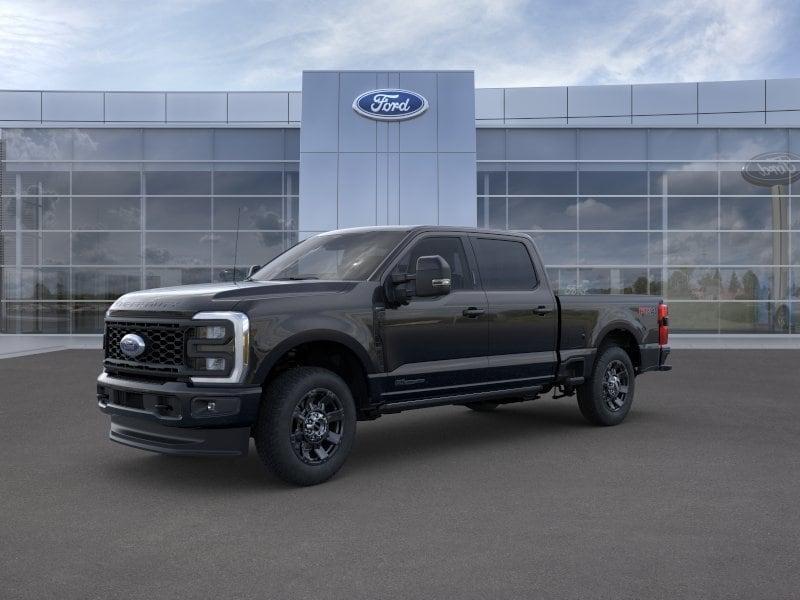 new 2024 Ford F-250 car, priced at $122,976
