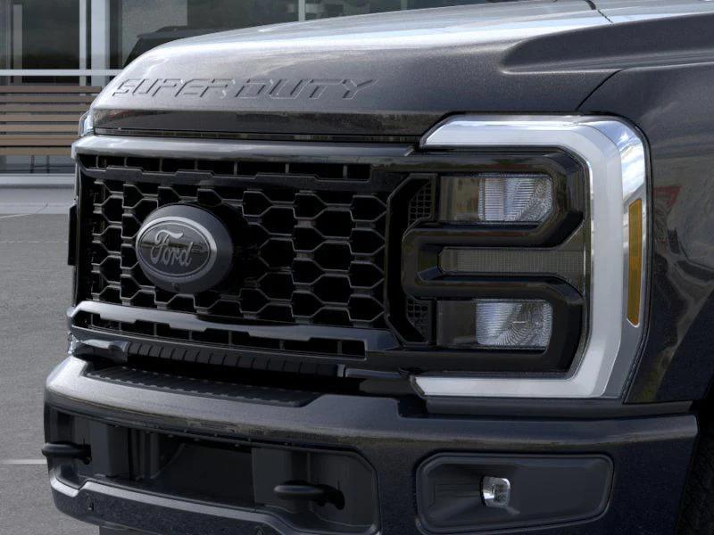 new 2026 Ford F-250 car, priced at $90,285