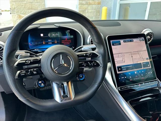 used 2022 Mercedes-Benz AMG SL 63 car, priced at $99,699