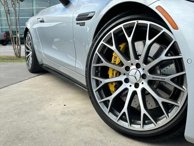 used 2022 Mercedes-Benz AMG SL 63 car, priced at $99,699