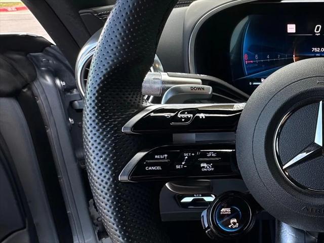 used 2022 Mercedes-Benz AMG SL 63 car, priced at $99,699