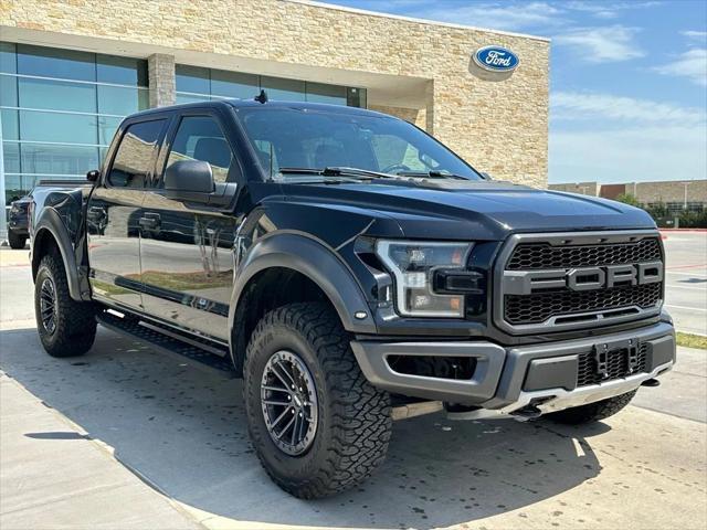 used 2020 Ford F-150 car, priced at $54,499