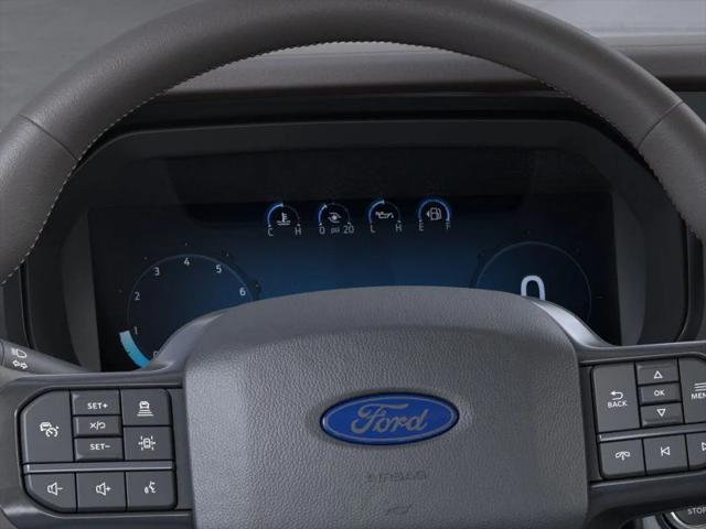 new 2025 Ford F-150 car, priced at $78,385