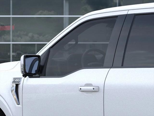 new 2025 Ford F-150 car, priced at $69,385