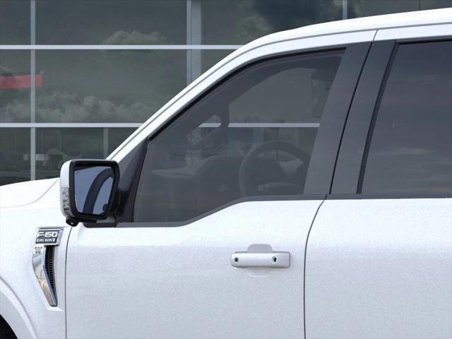 new 2025 Ford F-150 car, priced at $78,385