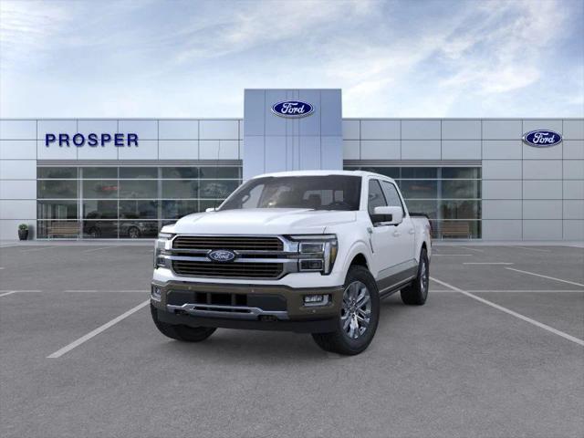 new 2025 Ford F-150 car, priced at $78,385