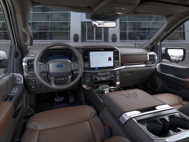 new 2025 Ford F-150 car, priced at $69,385