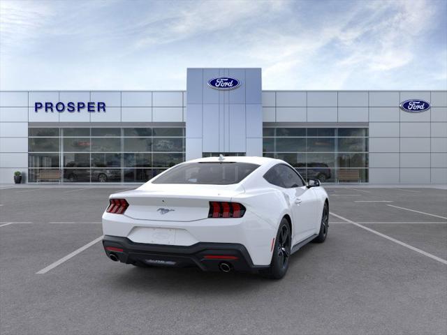 new 2025 Ford Mustang car, priced at $34,030