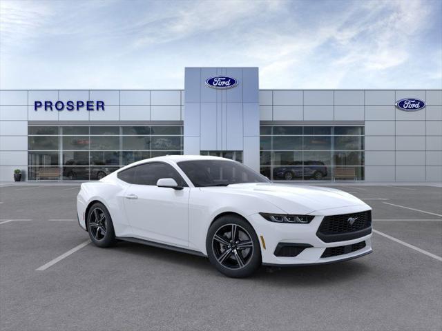 new 2025 Ford Mustang car, priced at $33,280