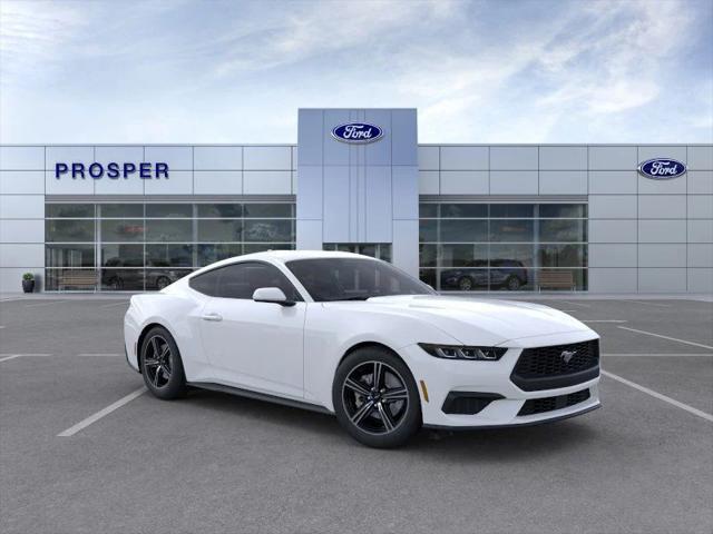 new 2025 Ford Mustang car, priced at $34,030