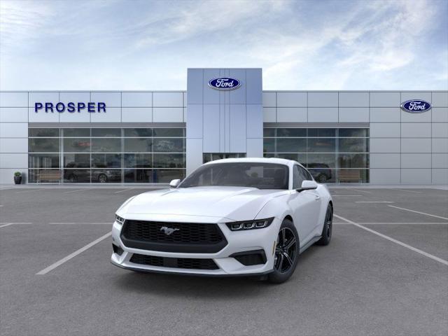 new 2025 Ford Mustang car, priced at $33,280