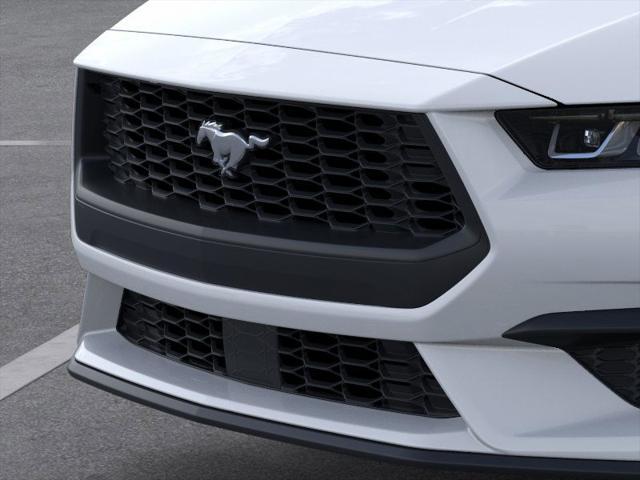 new 2025 Ford Mustang car, priced at $33,280