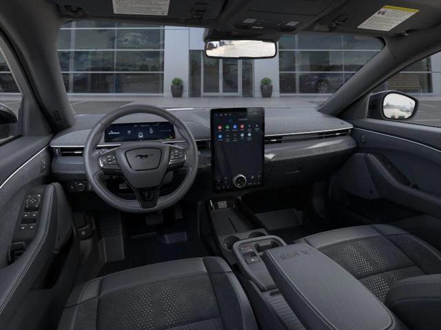 new 2025 Ford Mustang Mach-E car, priced at $55,053