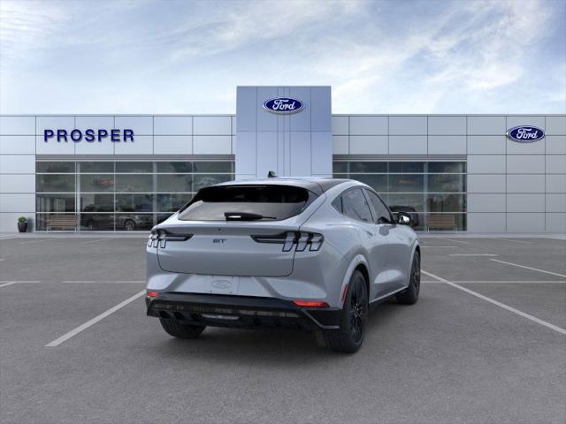 new 2025 Ford Mustang Mach-E car, priced at $55,053