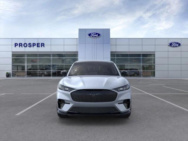 new 2025 Ford Mustang Mach-E car, priced at $55,053