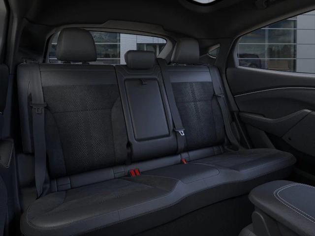new 2025 Ford Mustang Mach-E car, priced at $55,053