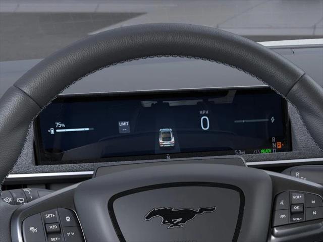 new 2025 Ford Mustang Mach-E car, priced at $55,053
