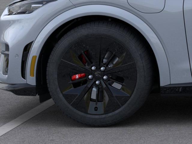 new 2025 Ford Mustang Mach-E car, priced at $55,053