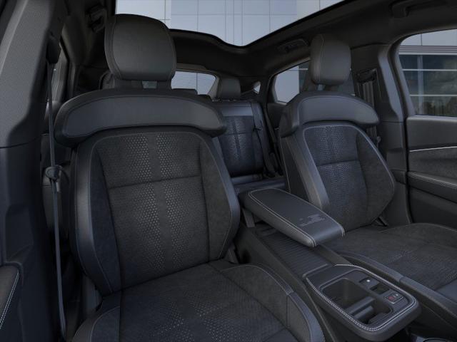 new 2025 Ford Mustang Mach-E car, priced at $55,053