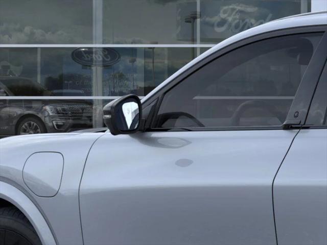 new 2025 Ford Mustang Mach-E car, priced at $55,053