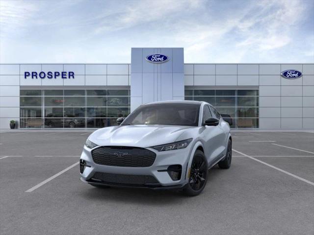 new 2025 Ford Mustang Mach-E car, priced at $55,053