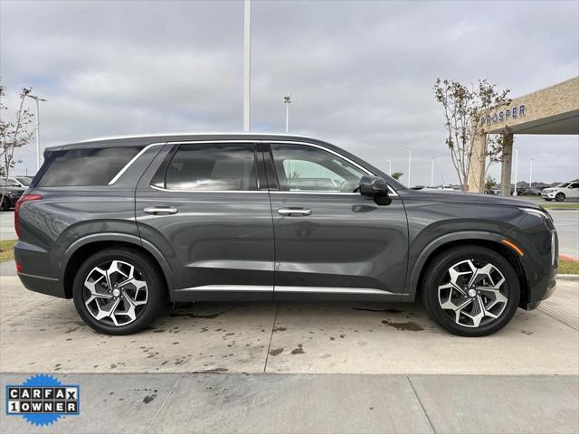 used 2022 Hyundai Palisade car, priced at $33,855