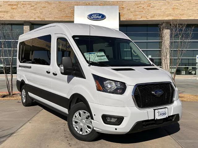 new 2024 Ford Transit-350 car, priced at $64,405