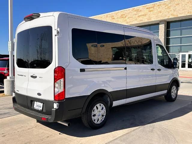 new 2024 Ford Transit-350 car, priced at $64,405