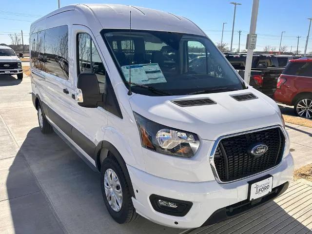 new 2024 Ford Transit-350 car, priced at $64,405