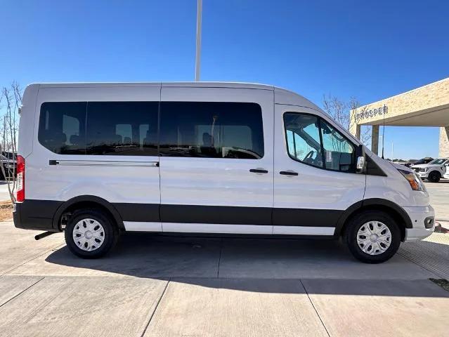 new 2024 Ford Transit-350 car, priced at $64,405