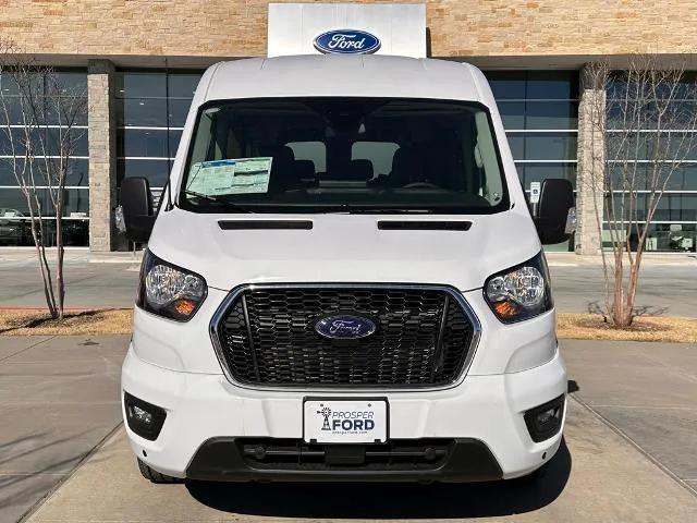 new 2024 Ford Transit-350 car, priced at $64,405