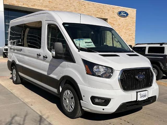 new 2024 Ford Transit-350 car, priced at $64,405