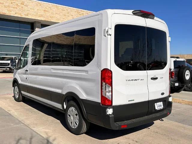 new 2024 Ford Transit-350 car, priced at $64,405