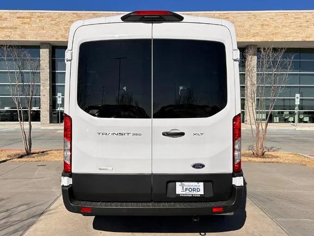 new 2024 Ford Transit-350 car, priced at $64,405