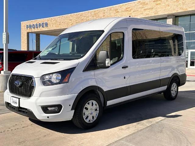 new 2024 Ford Transit-350 car, priced at $64,405