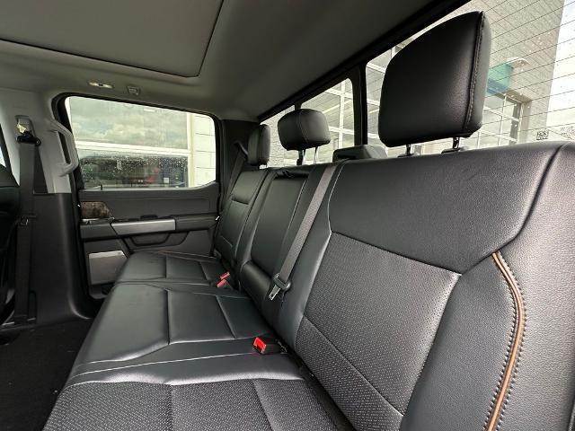 new 2025 Ford F-350 car, priced at $84,775