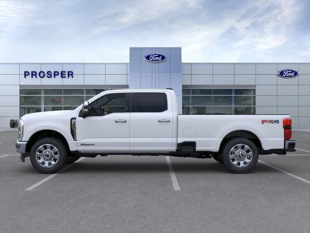 new 2025 Ford F-350 car, priced at $89,780