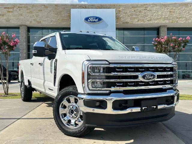 new 2025 Ford F-350 car, priced at $84,775