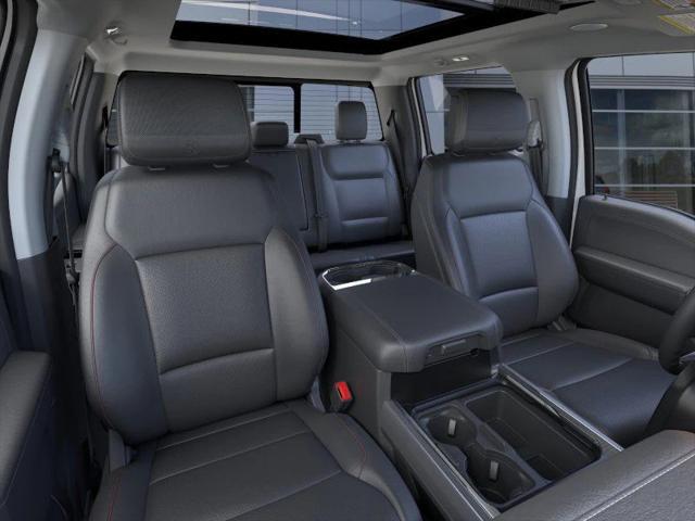 new 2025 Ford F-350 car, priced at $89,780