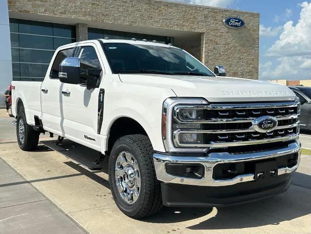 new 2025 Ford F-350 car, priced at $84,775
